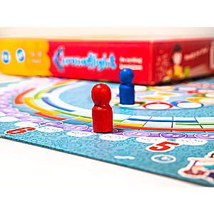 Board game - Chronoflight