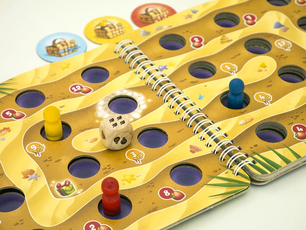 Board Game - Cunning Ones
