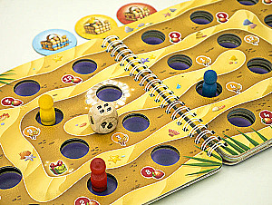 Board Game - Cunning Ones