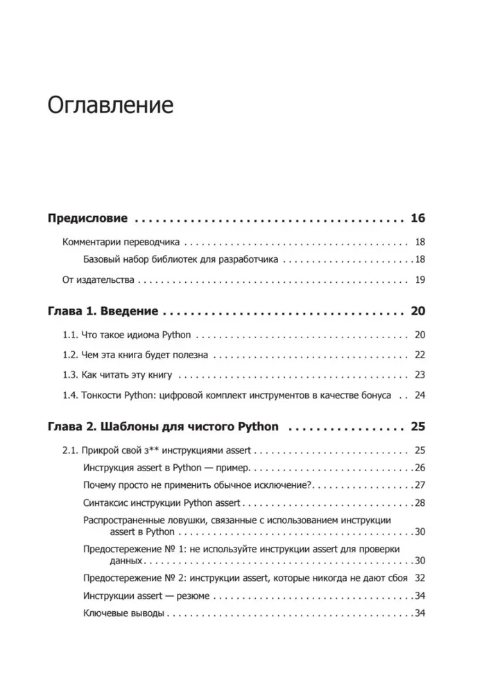 Clean Python. Programming Insights for Pros