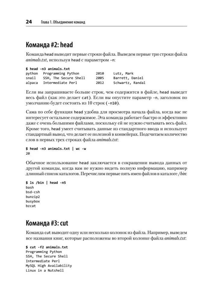 Linux. Command Line. Best Practices