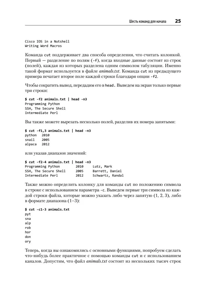 Linux. Command Line. Best Practices