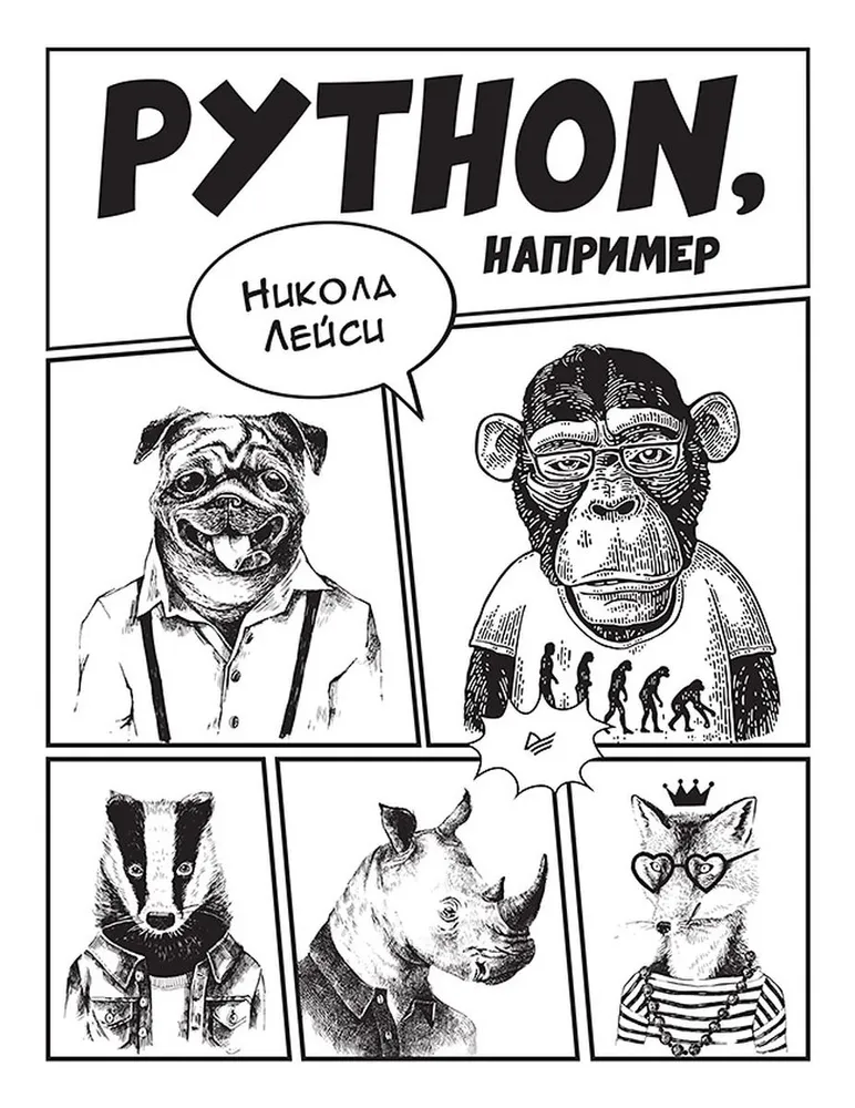 Python, zum Beispiel
