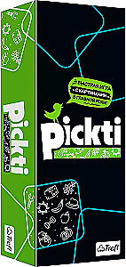 Board Game - Pickti (in English)
