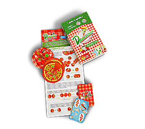 Board game - Delissimo