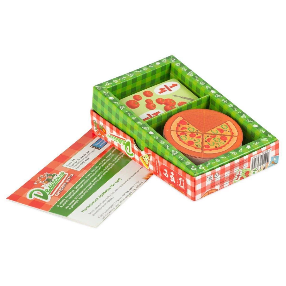 Board game - Delissimo