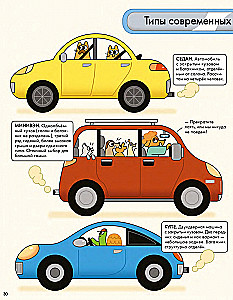 The History of the Car in Comics