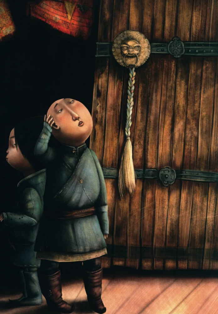 Tibetan Folk Tales