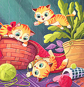 Kitten. A Story in Verse