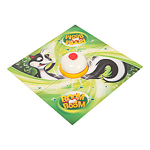 Настольная игра - Boom Boom Stinkers (Вонючки)