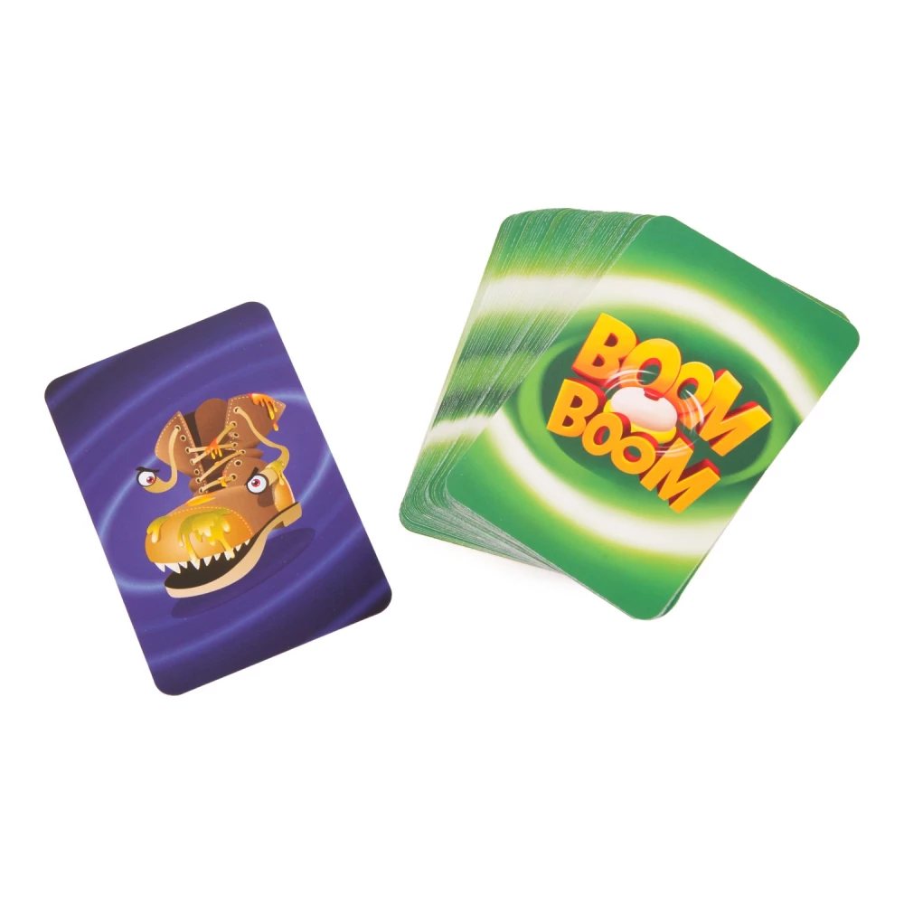 Настольная игра - Boom Boom Stinkers (Вонючки)