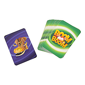 Настольная игра - Boom Boom Stinkers (Вонючки)