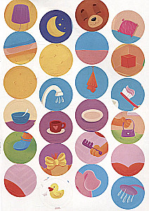 Correct with Stickers. Useful Habits