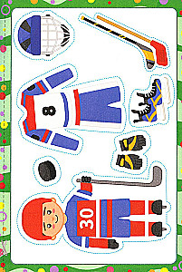 First Cutouts for Boys