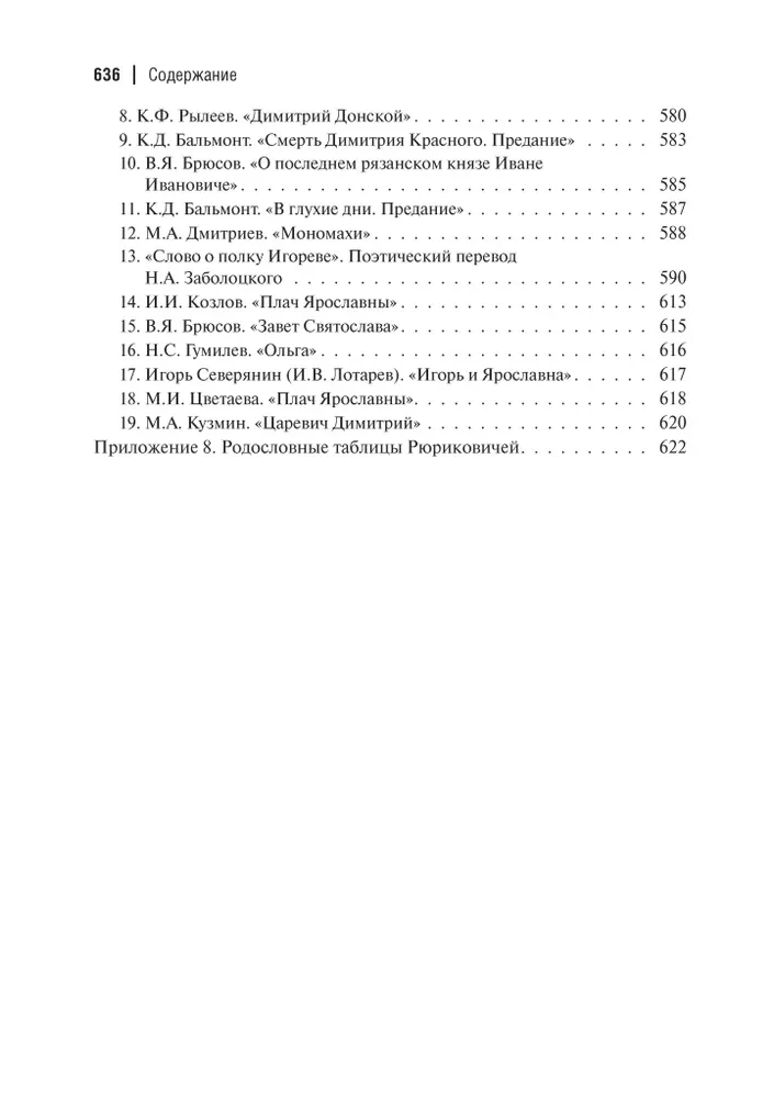 Rurikids: History and Genealogy