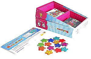 Настольная игра - Numberfloor (Этажики) (EN)