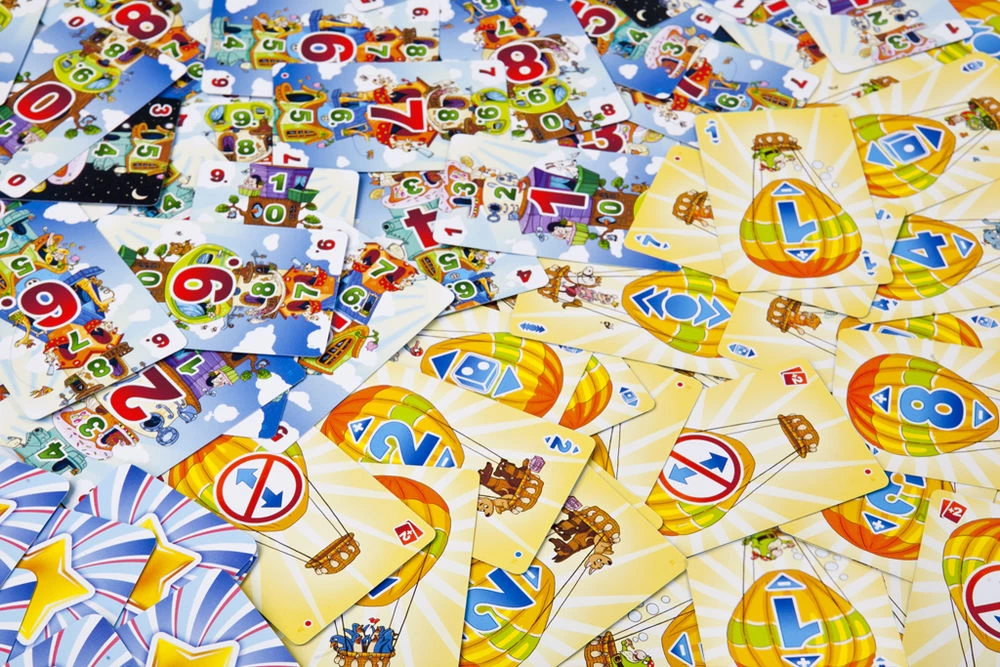 Board Game - Floors