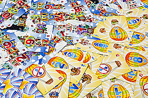 Board Game - Floors