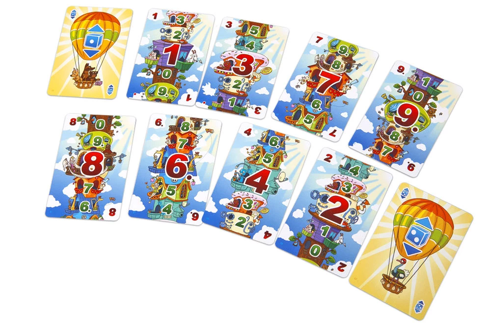 Board Game - Floors