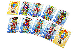 Board Game - Floors