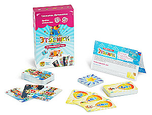 Настольная игра - Этажики