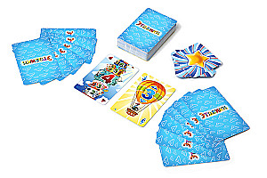 Настольная игра - Этажики