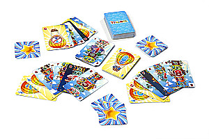Настольная игра - Этажики