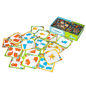 Development Board Game - Pet Five (Paws) EN