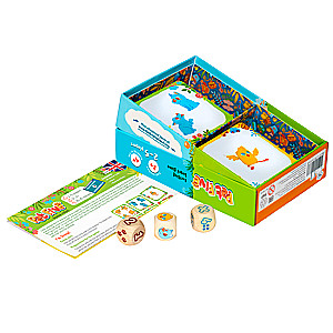 Development Board Game - Pet Five (Paws) EN