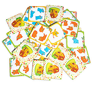 Development Board Game - Pet Five (Paws) EN
