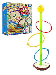Активная настольная игра - Качающиеся птицы