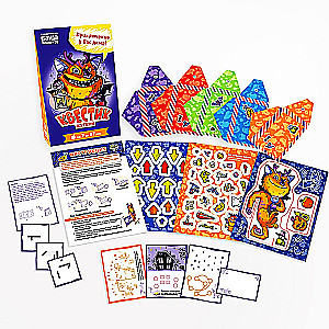 Tabletop Game - Creepy Quest