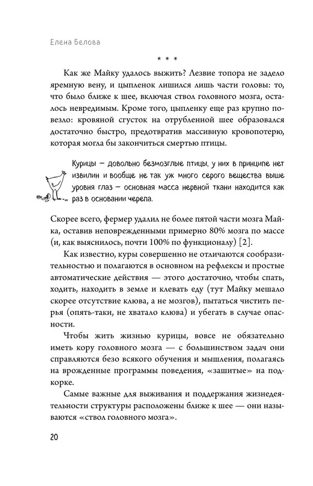 Автостопом по мозгу. Когда вся вселенная у тебя в голове