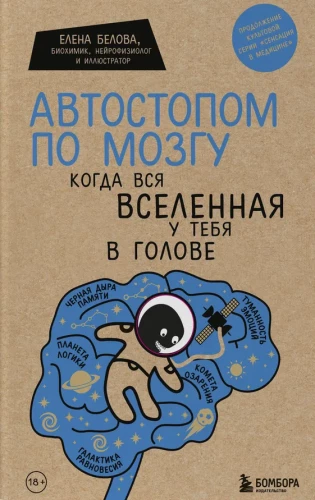 Автостопом по мозгу. Когда вся вселенная у тебя в голове
