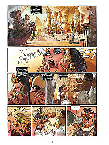 Echo: The Mirror World. Volume 2. Hollywood Boulevard. Barcelona