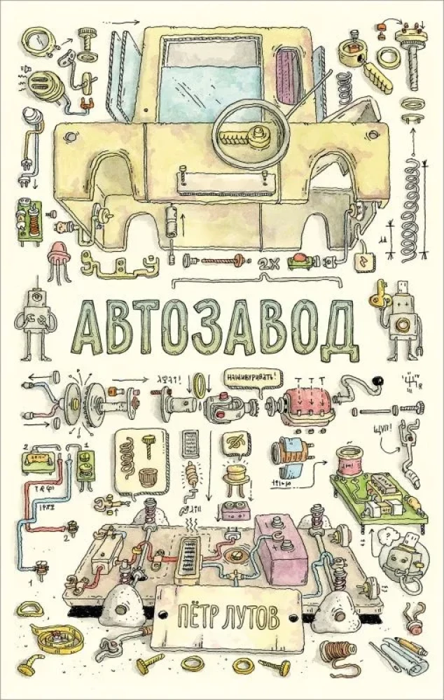 Fabryka samochodów