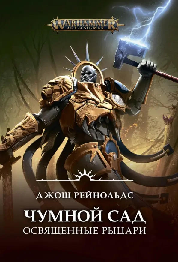 Chmurny ogród. Poświęceni rycerze