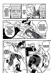 The Brigade of Blazing Flames. Volume 6