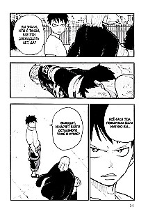 The Brigade of Blazing Flames. Volume 6