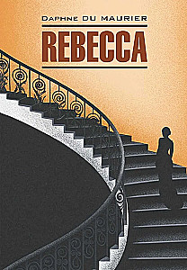 Rebecca. Książka do czytania w języku angielskim