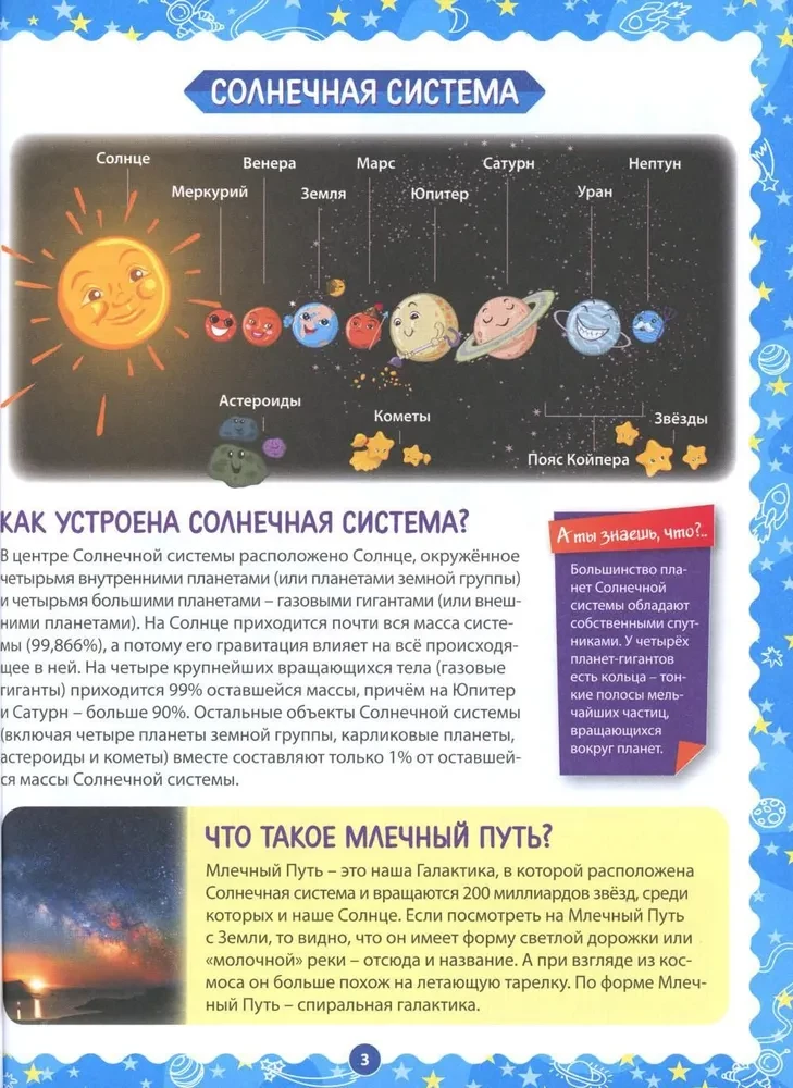 The Best Encyclopedia for Kids. Answers to Little Questions