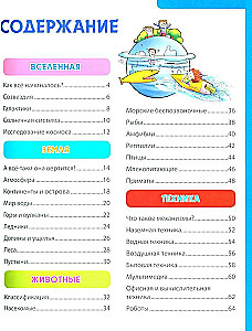 The Best Encyclopedia for Boys and Girls