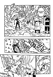The Brigade of Blazing Flame. Volume 7