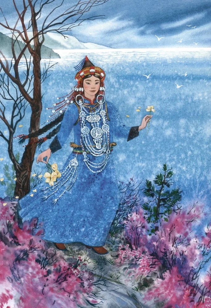 The Master of Olkhon. Baikal Tales