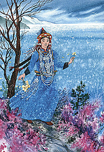 The Master of Olkhon. Baikal Tales