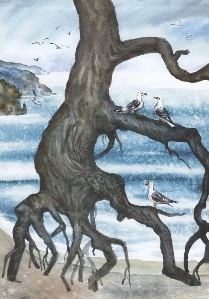 The Master of Olkhon. Baikal Tales