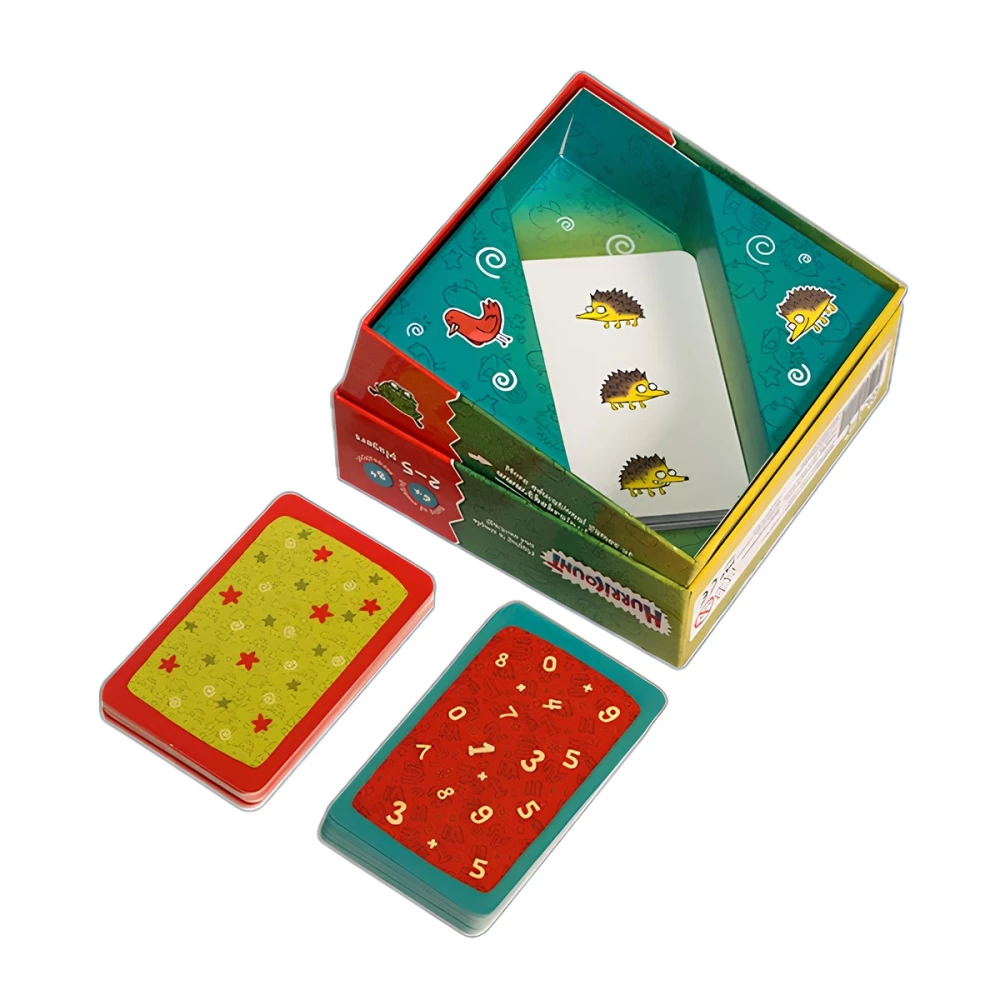 Board game - HurriCount (TurboCount) EN