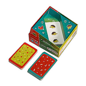 Board game - HurriCount (TurboCount) EN