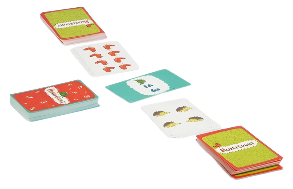 Board game - HurriCount (TurboCount) EN