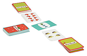 Board game - HurriCount (TurboCount) EN